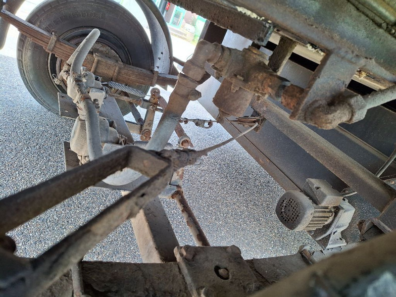 Mercedes-Benz OM447A - Generator: slika 3 Mercedes-Benz OM447A - Generator: slika 3