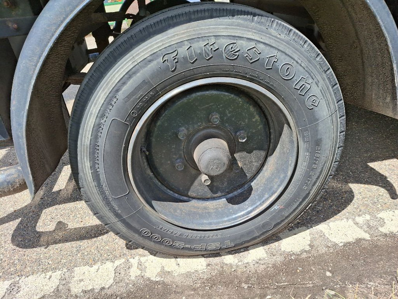 Mercedes-Benz OM447A - Generator: slika 2 Mercedes-Benz OM447A - Generator: slika 2