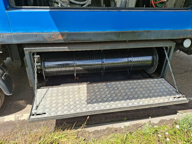 Mercedes-Benz OM447A - Generator: slika 4 Mercedes-Benz OM447A - Generator: slika 4