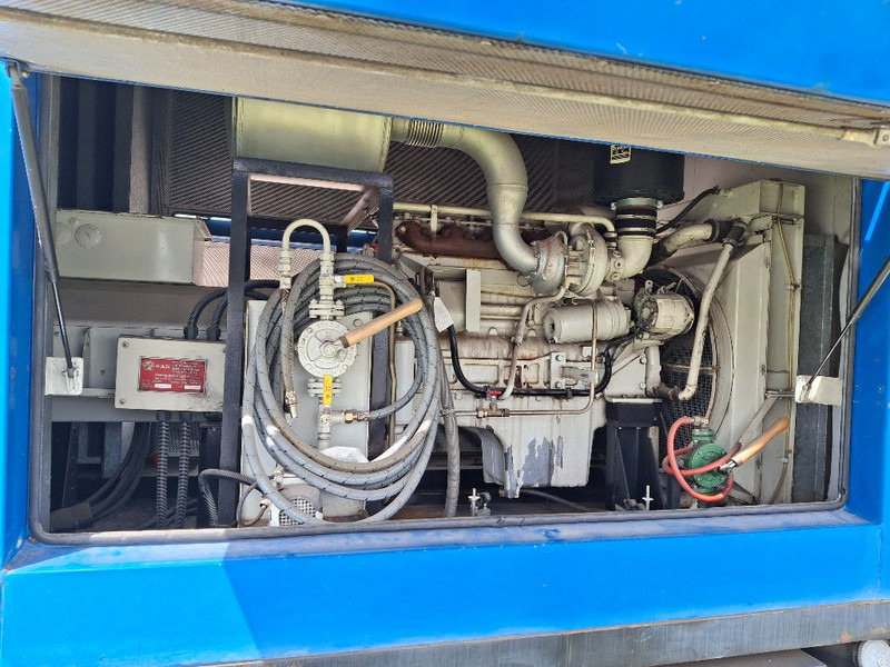 Mercedes-Benz OM447A - Generator: slika 5 Mercedes-Benz OM447A - Generator: slika 5