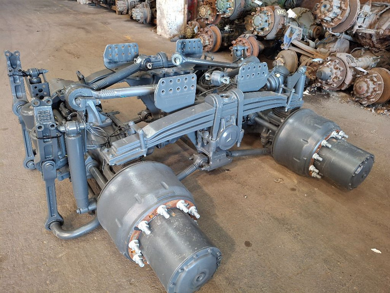 Mercedes-Benz RT300P TANDEM - Os in deli: slika 2 Mercedes-Benz RT300P TANDEM - Os in deli: slika 2