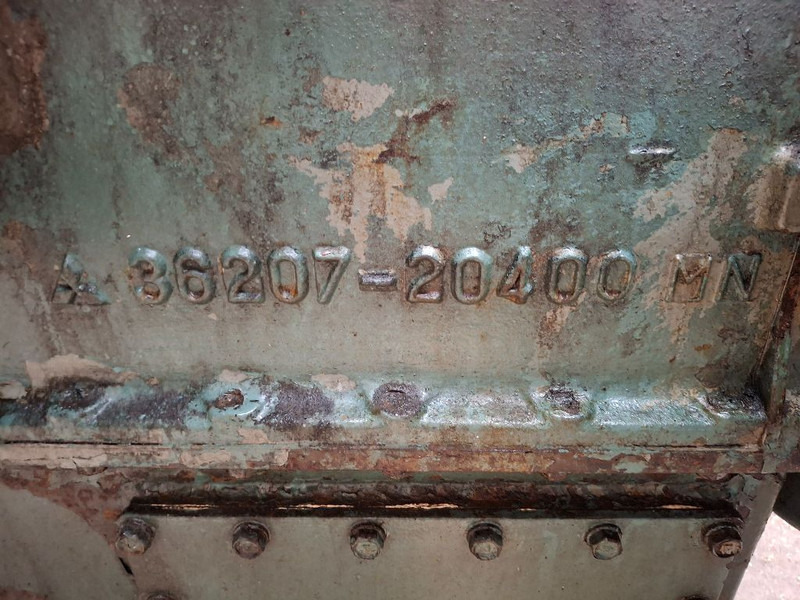 Motor Mitsubishi S6B-MPTA: slika 7 Motor Mitsubishi S6B-MPTA: slika 7