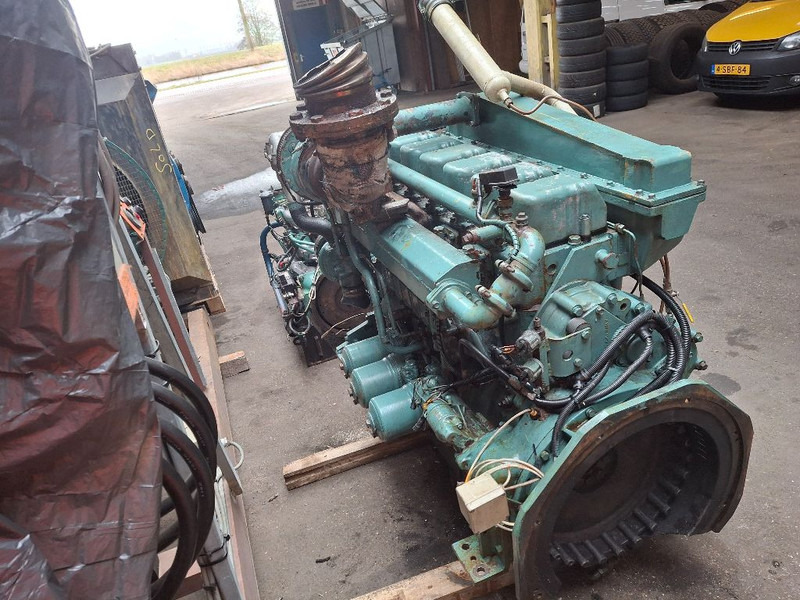 Motor Mitsubishi S6B-MPTA: slika 6 Motor Mitsubishi S6B-MPTA: slika 6