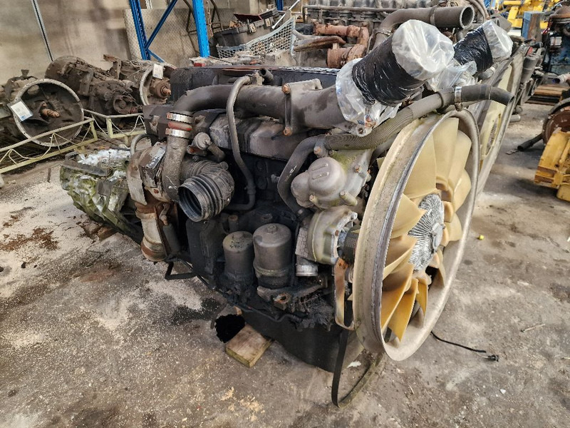 PACCAR MX300S2 - Motor: slika 3 PACCAR MX300S2 - Motor: slika 3