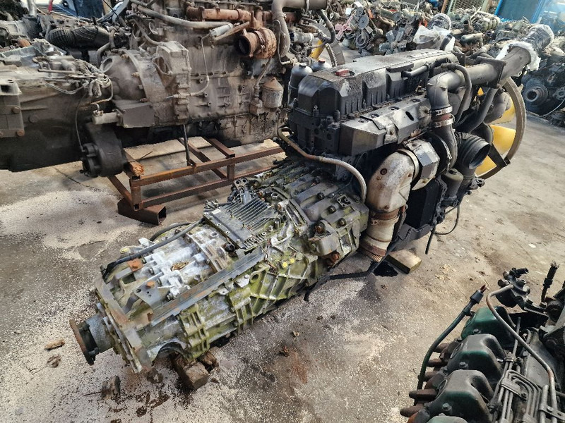 PACCAR MX300S2 - Motor: slika 1 PACCAR MX300S2 - Motor: slika 1