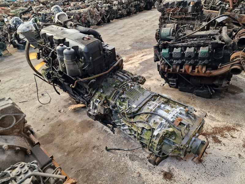 PACCAR MX300S2 - Motor: slika 4 PACCAR MX300S2 - Motor: slika 4