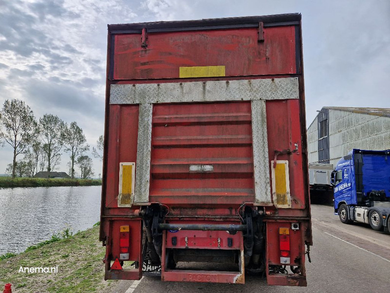 Pacton THD 232 - Polprikolica s ponjavo: slika 5 Pacton THD 232 - Polprikolica s ponjavo: slika 5