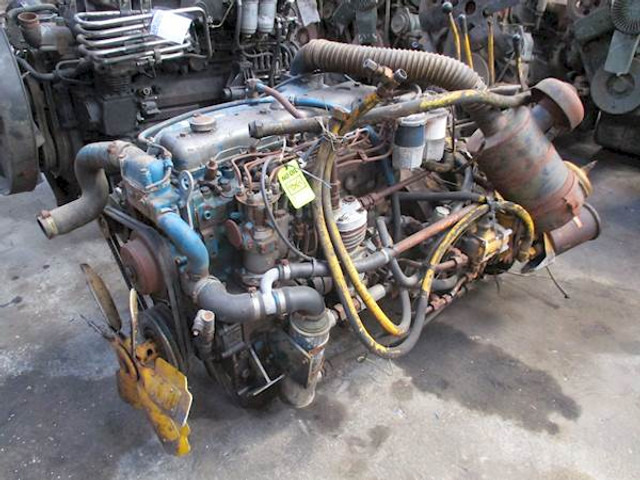 Perkins 6.354.4 - Motor: slika 1 Perkins 6.354.4 - Motor: slika 1