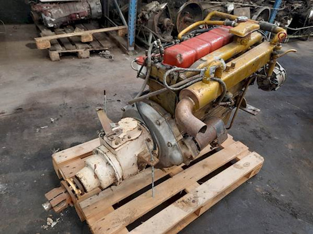 Motor Perkins 6.354: slika 1
