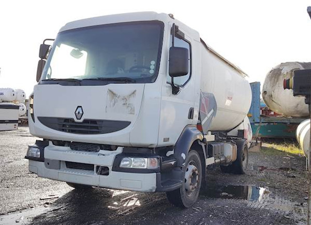 Renault MIDLUM 220 GAS / LPG - Tovornjak cisterna: slika 1 Renault MIDLUM 220 GAS / LPG - Tovornjak cisterna: slika 1
