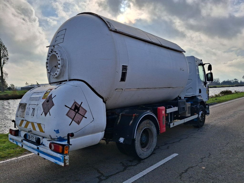 Renault MIDLUM 220 GAS / LPG - Tovornjak cisterna: slika 5 Renault MIDLUM 220 GAS / LPG - Tovornjak cisterna: slika 5