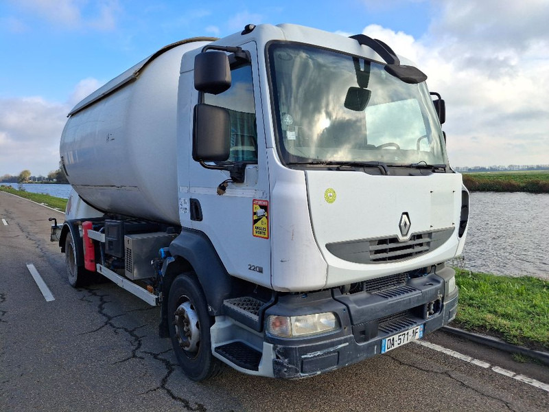 Renault MIDLUM 220 GAS / LPG - Tovornjak cisterna: slika 2 Renault MIDLUM 220 GAS / LPG - Tovornjak cisterna: slika 2
