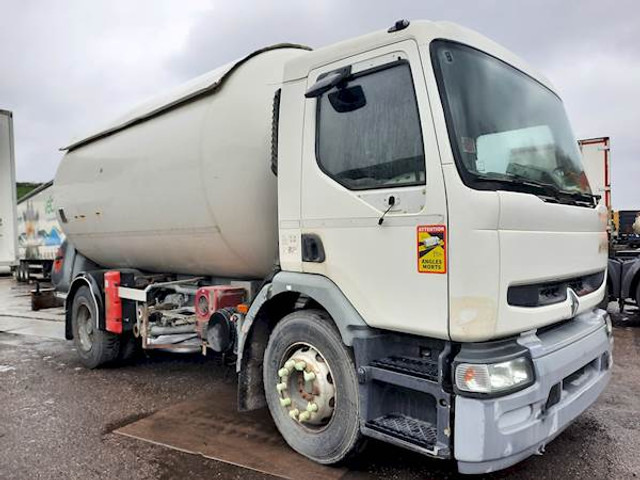 Renault PREMIUM 210 GAS/LPG - Tovornjak cisterna: slika 2 Renault PREMIUM 210 GAS/LPG - Tovornjak cisterna: slika 2