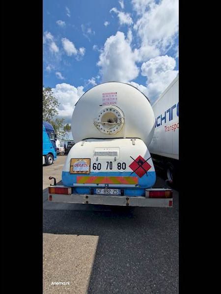 Renault PREMIUM 270 GAS / LPG - Tovornjak cisterna: slika 5 Renault PREMIUM 270 GAS / LPG - Tovornjak cisterna: slika 5