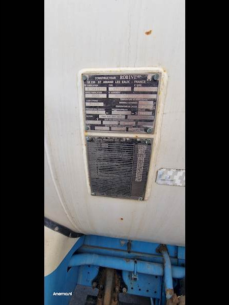 Renault PREMIUM 270 GAS / LPG - Tovornjak cisterna: slika 4 Renault PREMIUM 270 GAS / LPG - Tovornjak cisterna: slika 4