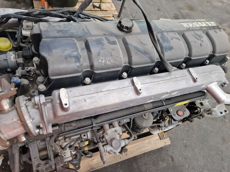 Renault PREMIUM - Motor: slika 5 Renault PREMIUM - Motor: slika 5