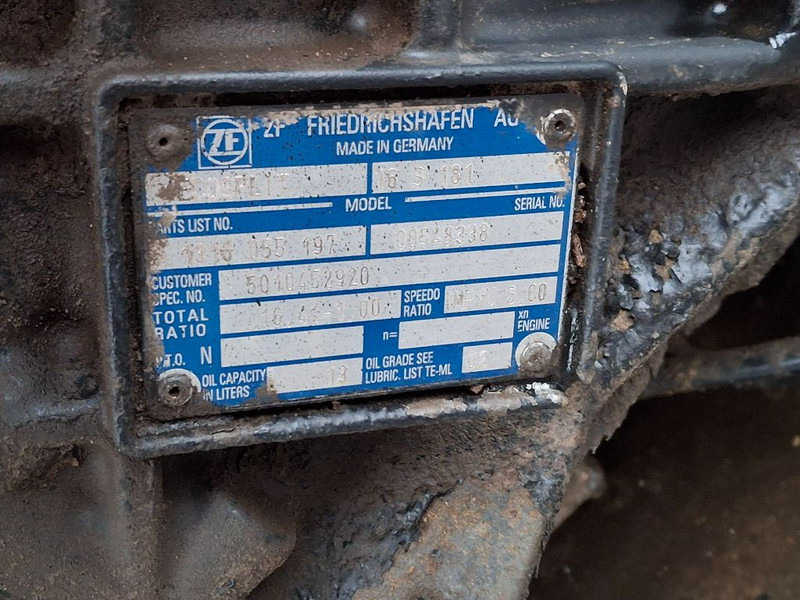 Renault PREMIUM - Motor: slika 5 Renault PREMIUM - Motor: slika 5