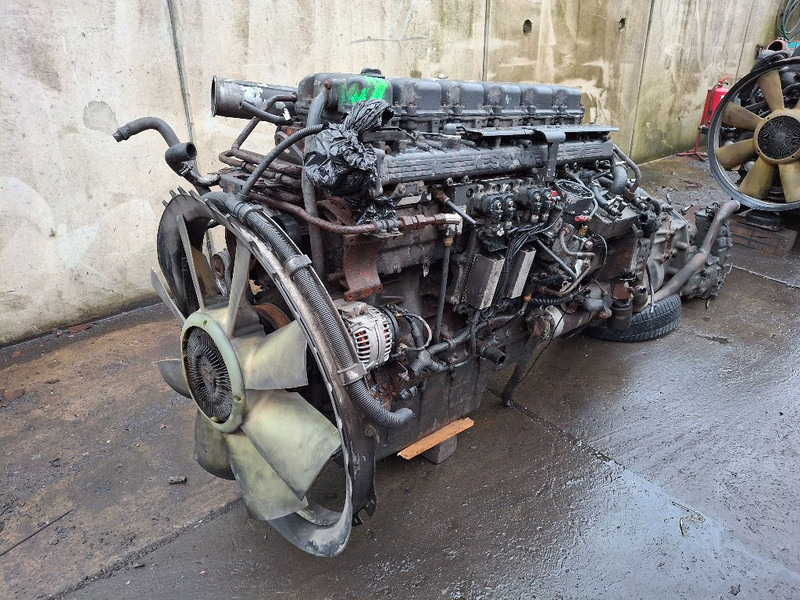 Motor Scania DC1203 - 420HP (124): slika 1