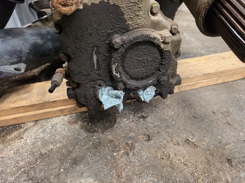 Scania DC1602 - 480HP (164) - Motor: slika 5 Scania DC1602 - 480HP (164) - Motor: slika 5