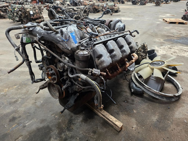 Scania DC1602 - 480HP (164) - Motor: slika 1 Scania DC1602 - 480HP (164) - Motor: slika 1