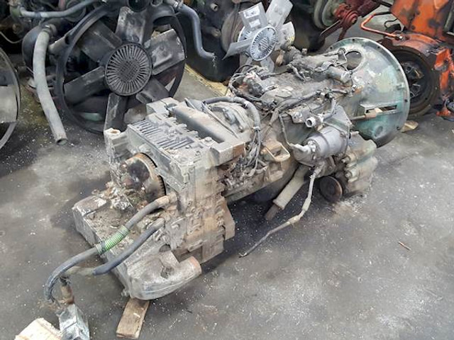 Scania GRS900 - Menjalnik za Tovornjak: slika 1 Scania GRS900 - Menjalnik za Tovornjak: slika 1