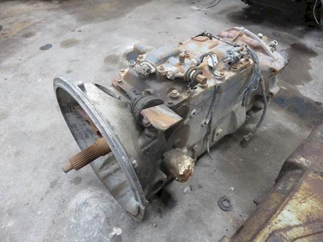 Scania GRS900 - Menjalnik za Tovornjak: slika 3 Scania GRS900 - Menjalnik za Tovornjak: slika 3