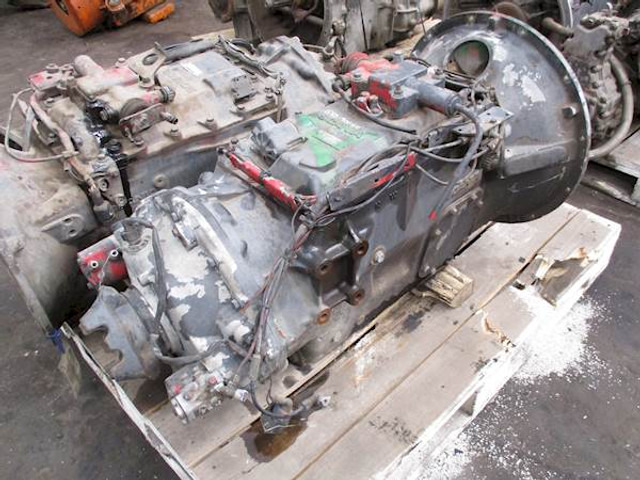 Scania GRS900 - Menjalnik za Tovornjak: slika 1 Scania GRS900 - Menjalnik za Tovornjak: slika 1