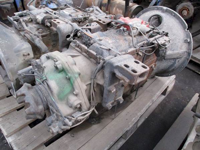 Scania GRS900 - Menjalnik za Tovornjak: slika 1 Scania GRS900 - Menjalnik za Tovornjak: slika 1