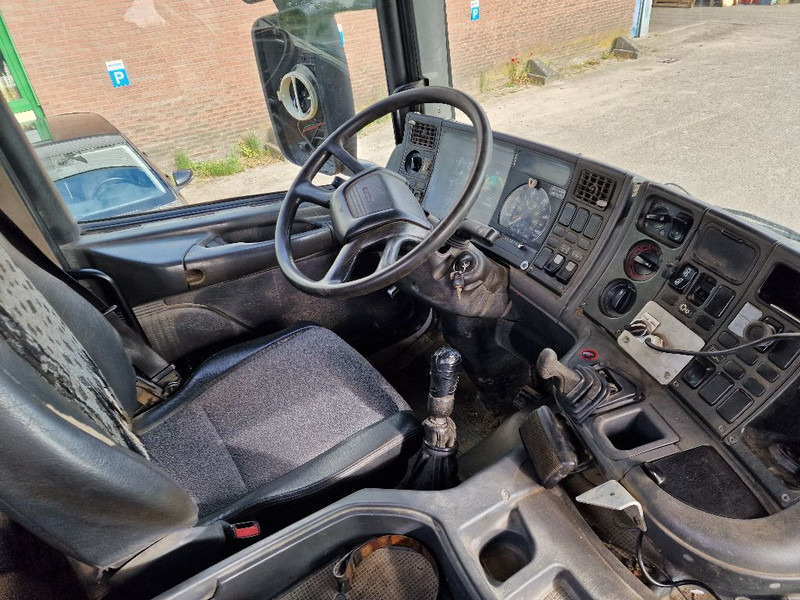 Scania P 124 CB 360 6x4 - Tovornjak prekucnik: slika 3 Scania P 124 CB 360 6x4 - Tovornjak prekucnik: slika 3