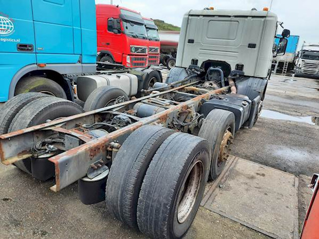 Scania P 94 DB 260 - Tovornjak-šasija: slika 4 Scania P 94 DB 260 - Tovornjak-šasija: slika 4