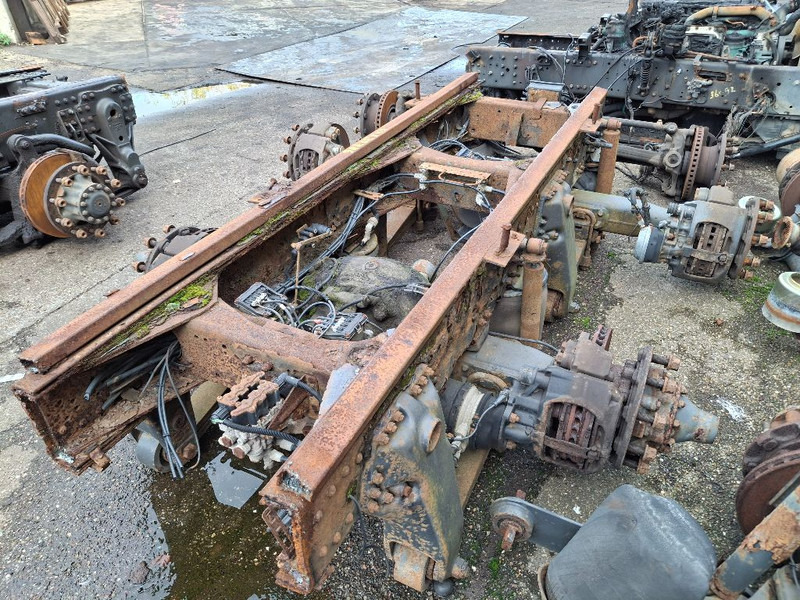 Scania R 144 LB 530 - Os in deli: slika 3 Scania R 144 LB 530 - Os in deli: slika 3