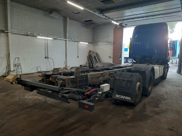 Scania R 480 LB6X2*4HNB - Tovornjak-šasija: slika 3 Scania R 480 LB6X2*4HNB - Tovornjak-šasija: slika 3
