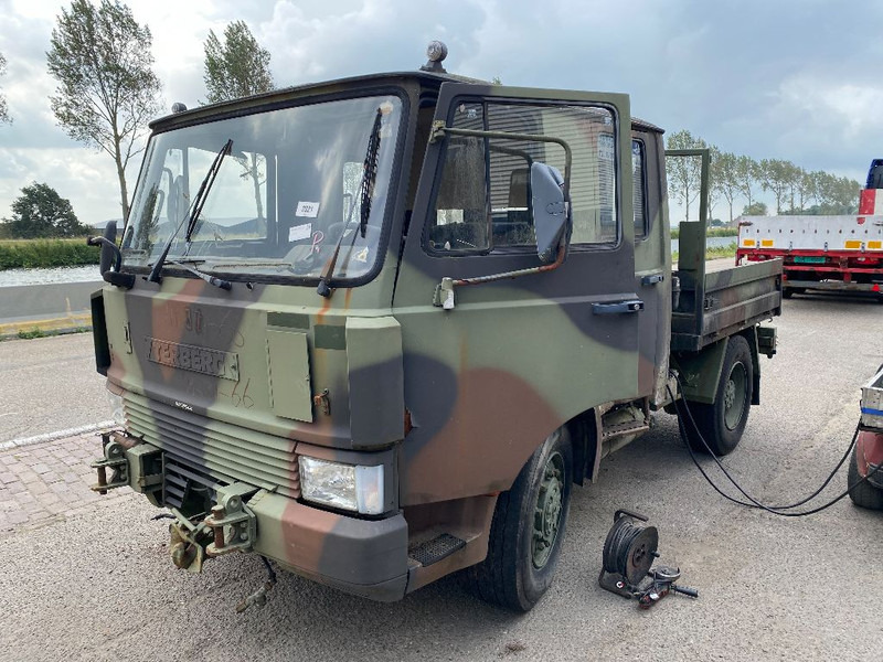 Terberg F750 4x4 - Tovornjak zabojnik: slika 2 Terberg F750 4x4 - Tovornjak zabojnik: slika 2
