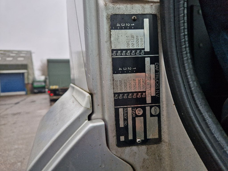 DAF CF75.310 - Vlačilec: slika 3 DAF CF75.310 - Vlačilec: slika 3