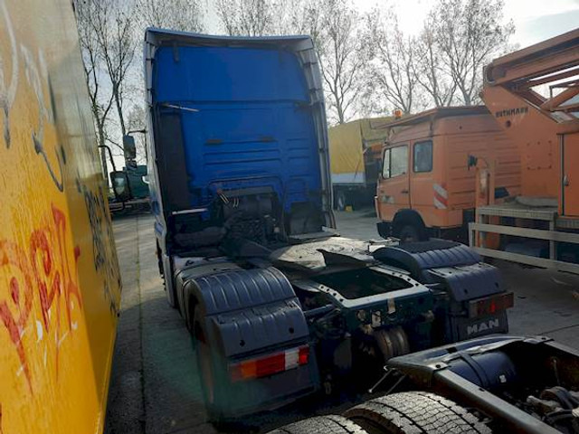MAN TGA 18.480 - Vlačilec: slika 4 MAN TGA 18.480 - Vlačilec: slika 4