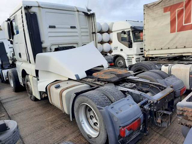 MAN TGX 18.400 - Vlačilec: slika 4 MAN TGX 18.400 - Vlačilec: slika 4
