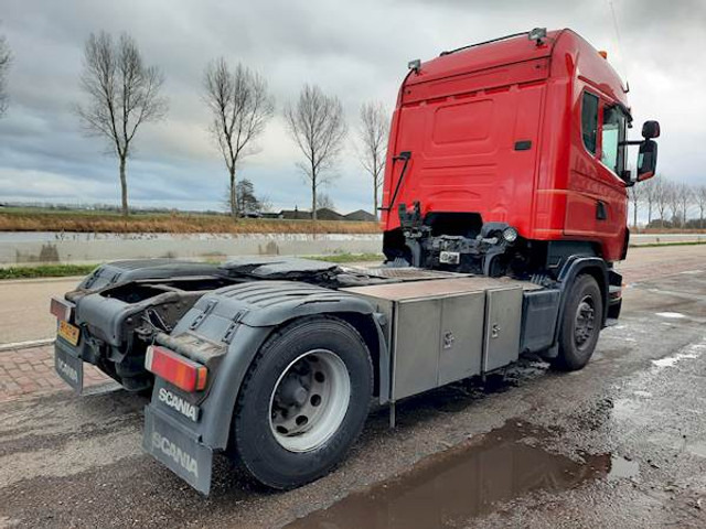 Scania R 380 LA4X2MNA - Vlačilec: slika 2 Scania R 380 LA4X2MNA - Vlačilec: slika 2