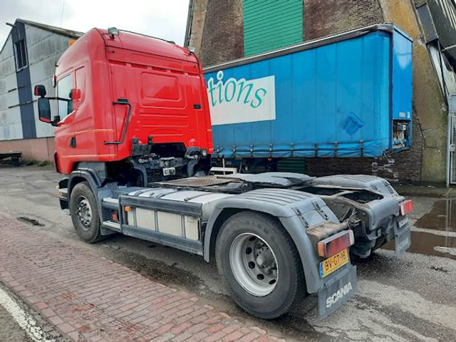 Scania R 380 LA4X2MNA - Vlačilec: slika 5 Scania R 380 LA4X2MNA - Vlačilec: slika 5