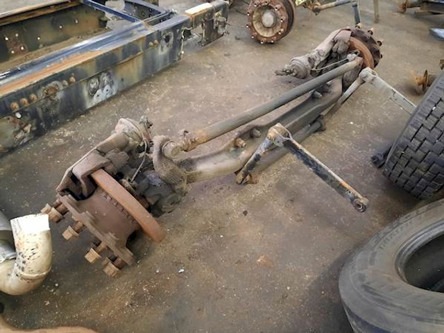 Volvo FAT7.5 - Sprednja os za Tovornjak: slika 4 Volvo FAT7.5 - Sprednja os za Tovornjak: slika 4