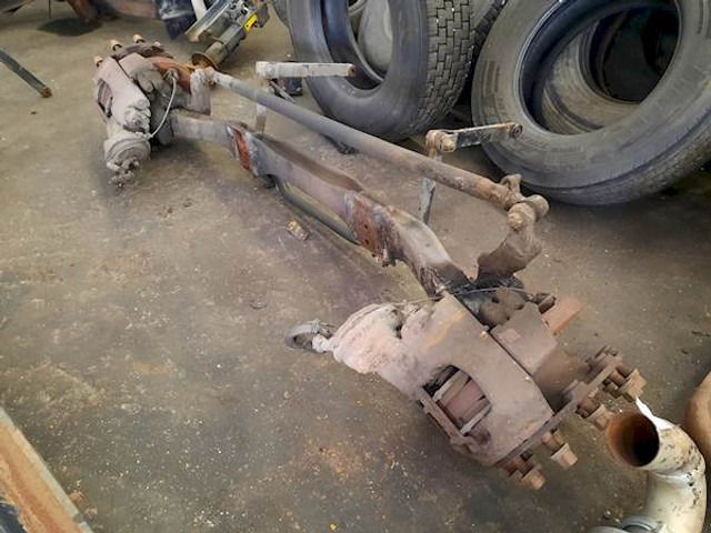 Volvo FAT7.5 - Sprednja os za Tovornjak: slika 3 Volvo FAT7.5 - Sprednja os za Tovornjak: slika 3