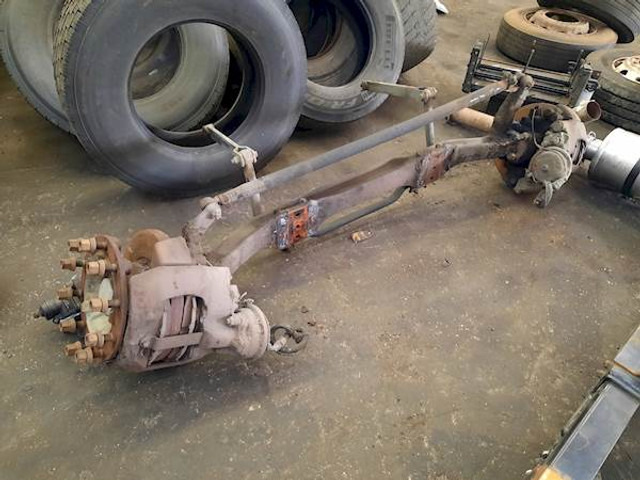 Volvo FAT7.5 - Sprednja os za Tovornjak: slika 1 Volvo FAT7.5 - Sprednja os za Tovornjak: slika 1