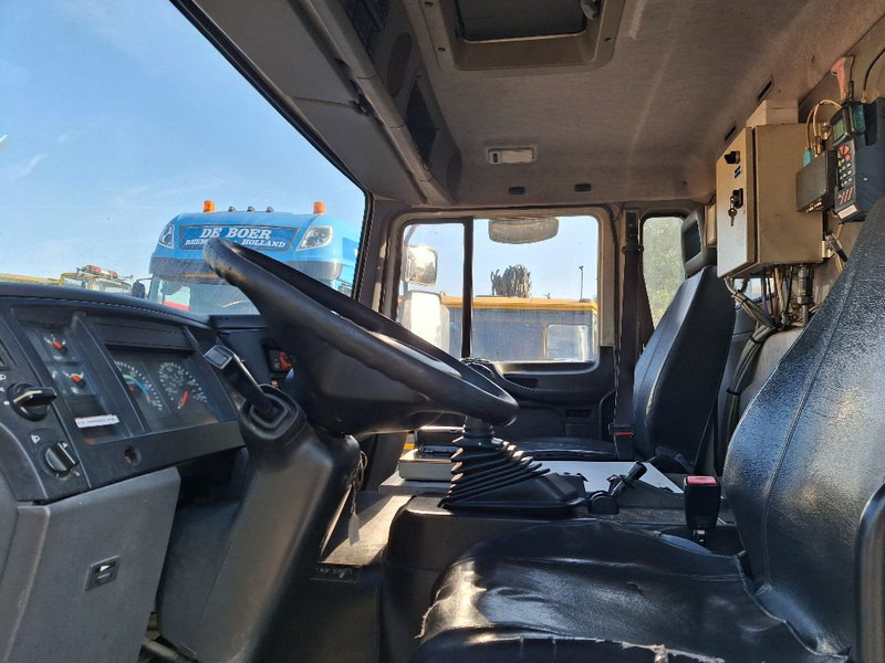 Volvo FL 250 GAS / LPG - Tovornjak cisterna: slika 2 Volvo FL 250 GAS / LPG - Tovornjak cisterna: slika 2
