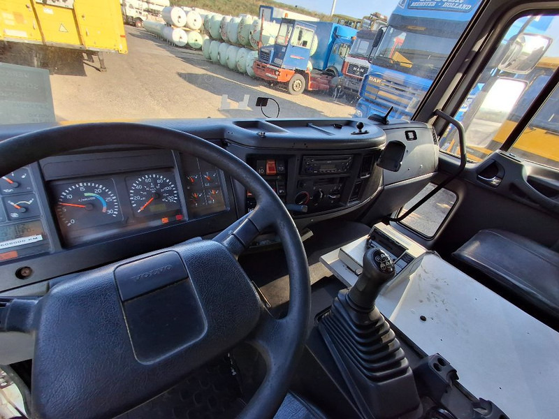 Volvo FL 250 GAS / LPG - Tovornjak cisterna: slika 5 Volvo FL 250 GAS / LPG - Tovornjak cisterna: slika 5