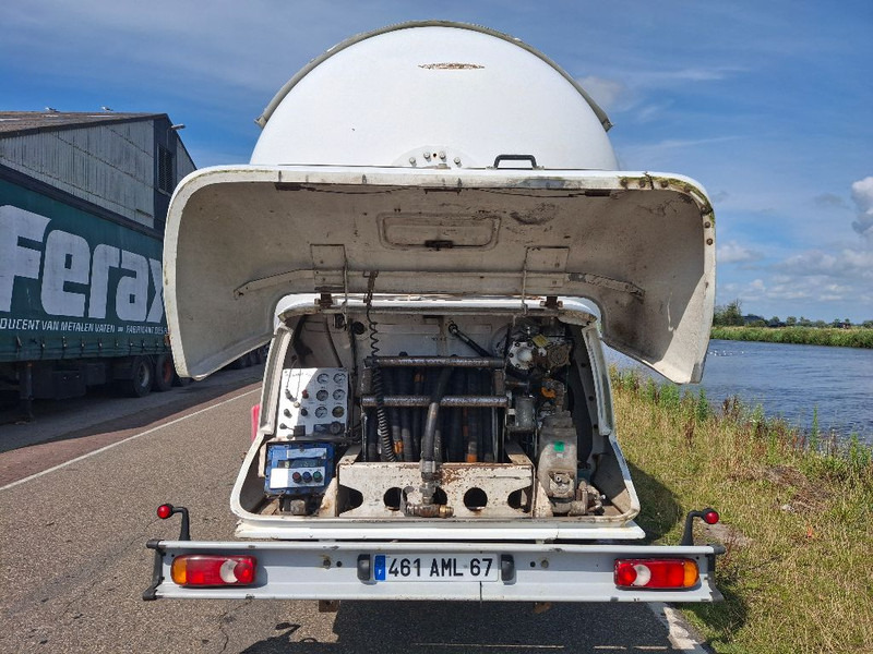 Volvo FL 250 GAS / LPG - Tovornjak cisterna: slika 5 Volvo FL 250 GAS / LPG - Tovornjak cisterna: slika 5