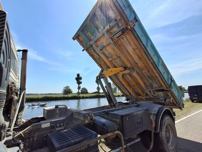 Volvo FM 260 KIPPER MANUAL GEARBOX - Tovornjak prekucnik: slika 4 Volvo FM 260 KIPPER MANUAL GEARBOX - Tovornjak prekucnik: slika 4