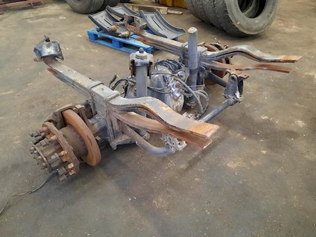 Volvo RS1332SV - Zadnja os za Tovornjak: slika 2 Volvo RS1332SV - Zadnja os za Tovornjak: slika 2