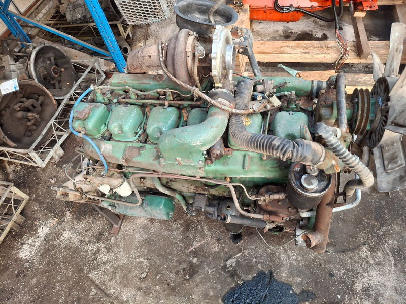 Motor Volvo TD120A: slika 6 Motor Volvo TD120A: slika 6