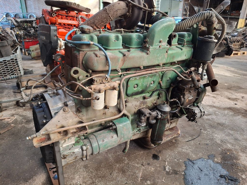 Motor Volvo TD120A: slika 8 Motor Volvo TD120A: slika 8