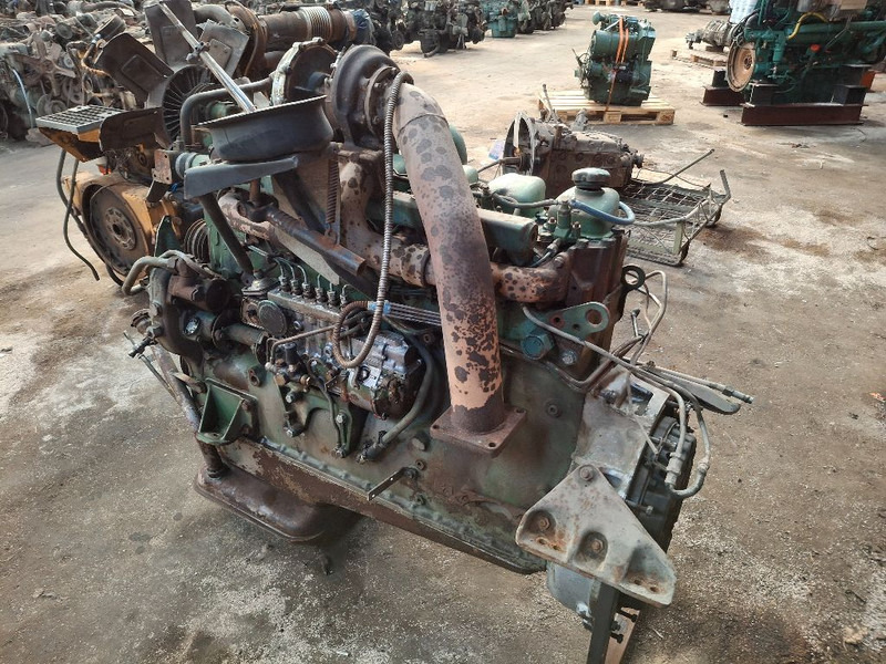 Motor Volvo TD120A: slika 9 Motor Volvo TD120A: slika 9