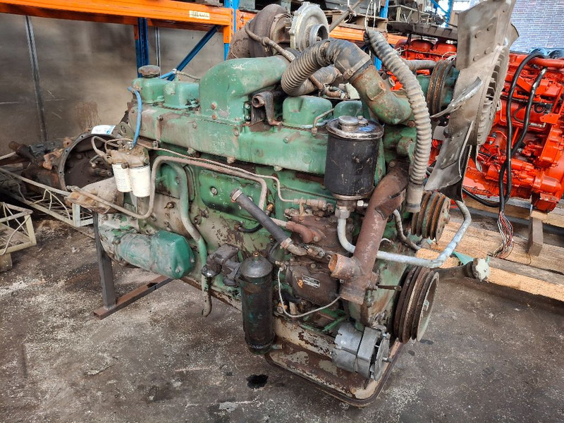 Motor Volvo TD120A: slika 7 Motor Volvo TD120A: slika 7